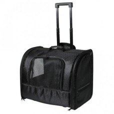 Тележка для переноски собак и кошек Trixie Trolley Elegance, 45х41х31 см